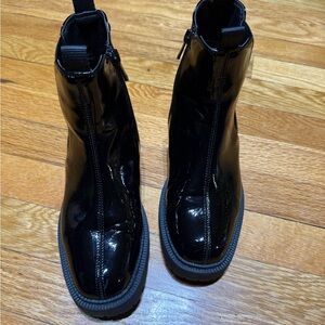 Sam Edelman Kids' Laguna Patent Leather Chelsea
